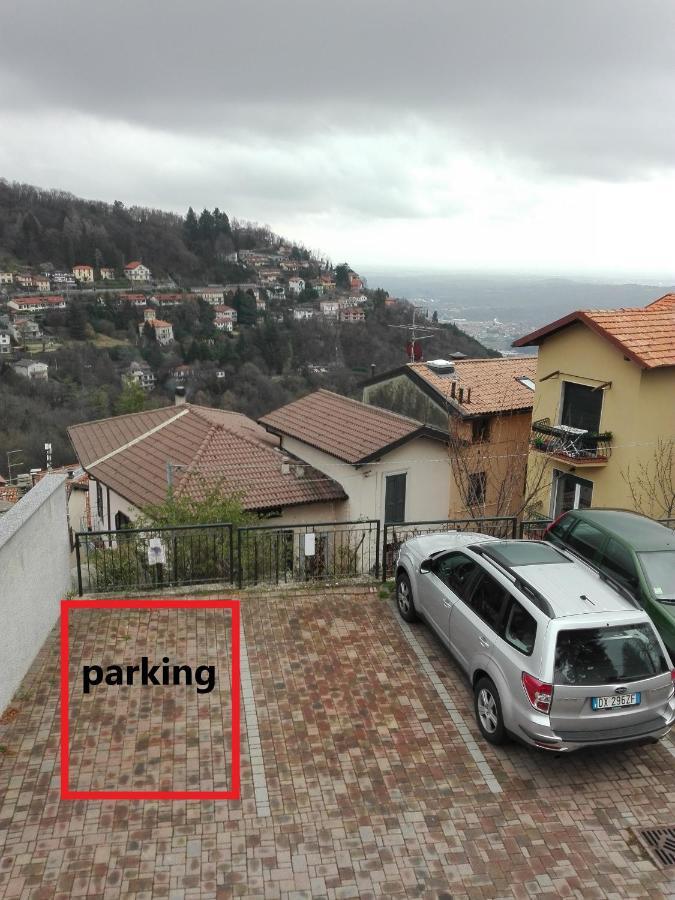 Via Funicolare Apartment บรูนาเต ภายนอก รูปภาพ