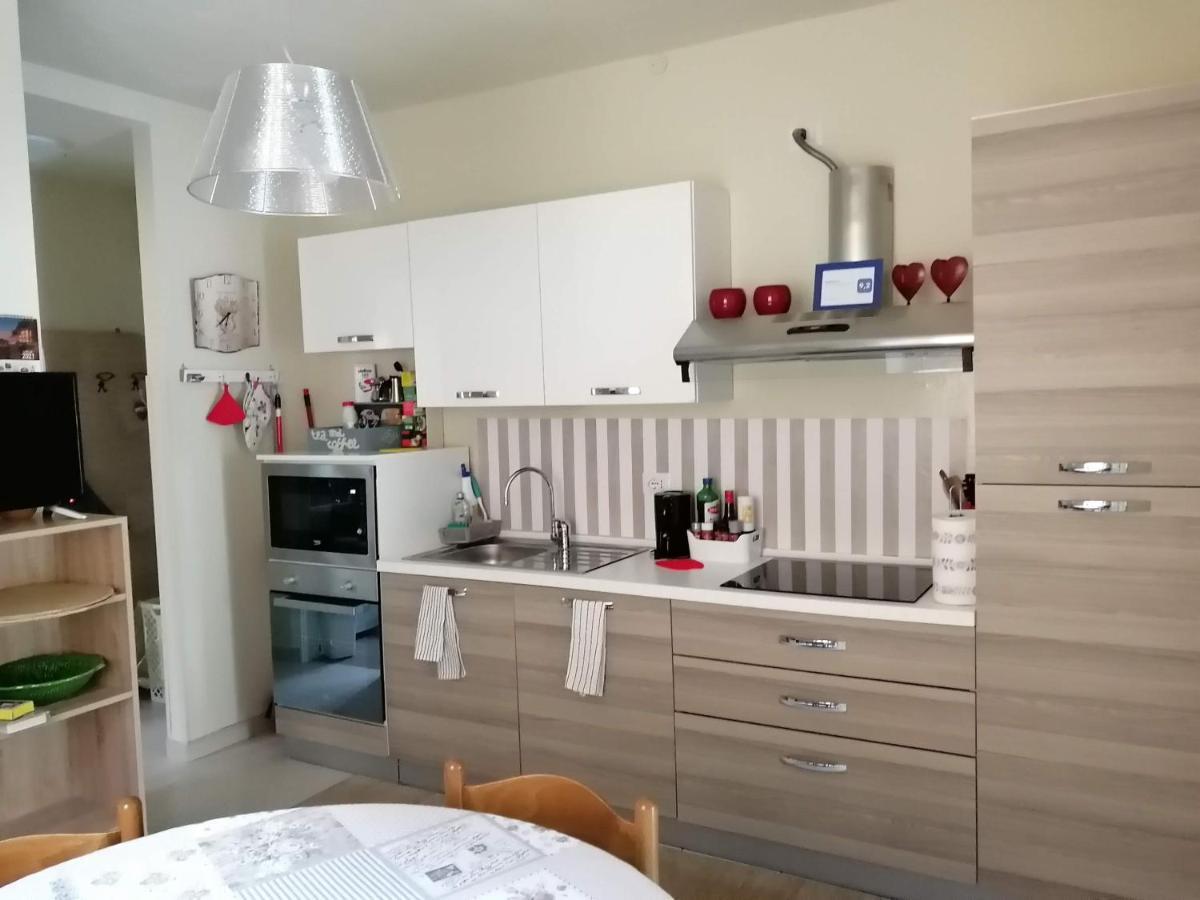 Via Funicolare Apartment บรูนาเต ภายนอก รูปภาพ
