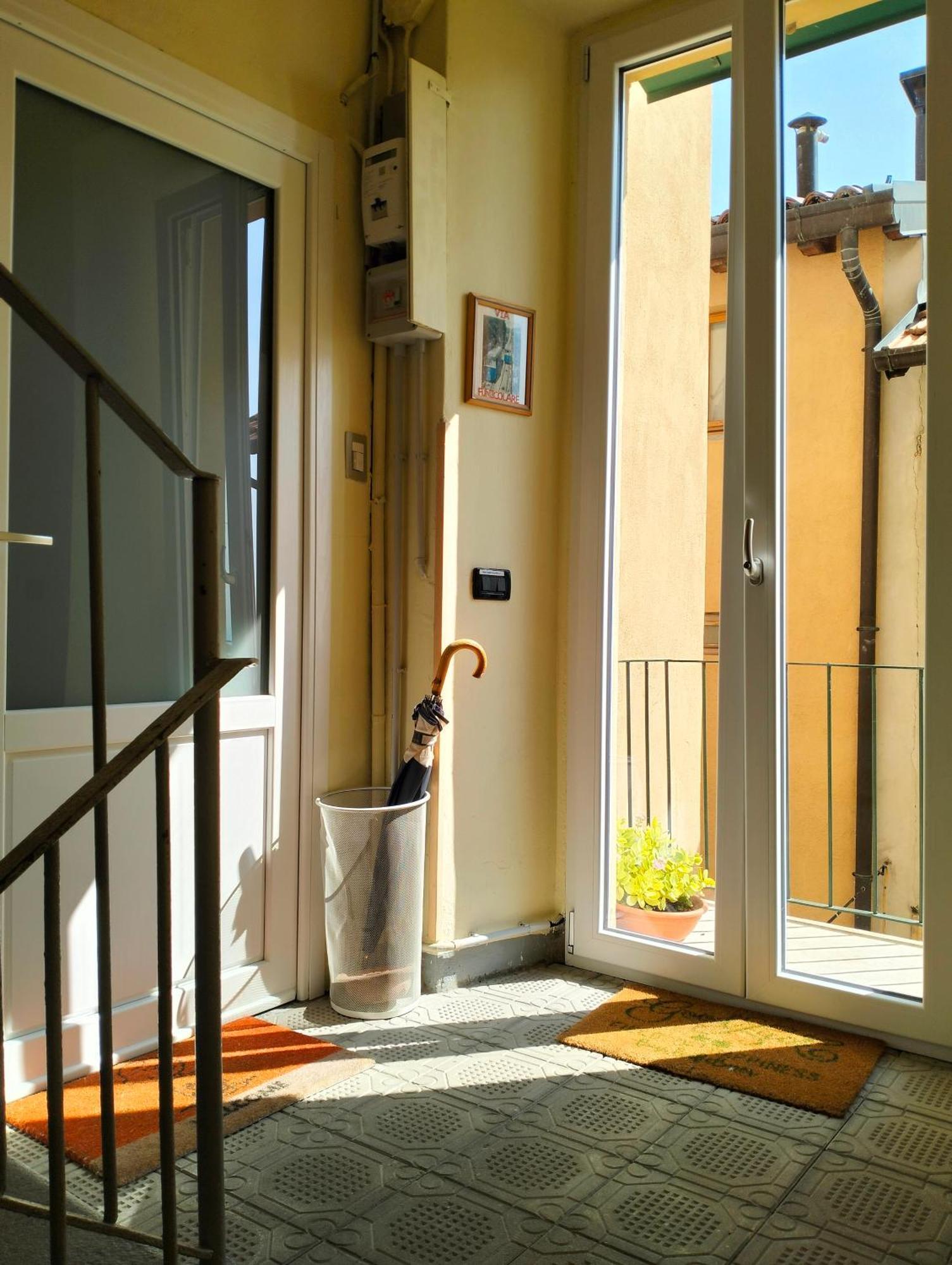 Via Funicolare Apartment บรูนาเต ภายนอก รูปภาพ