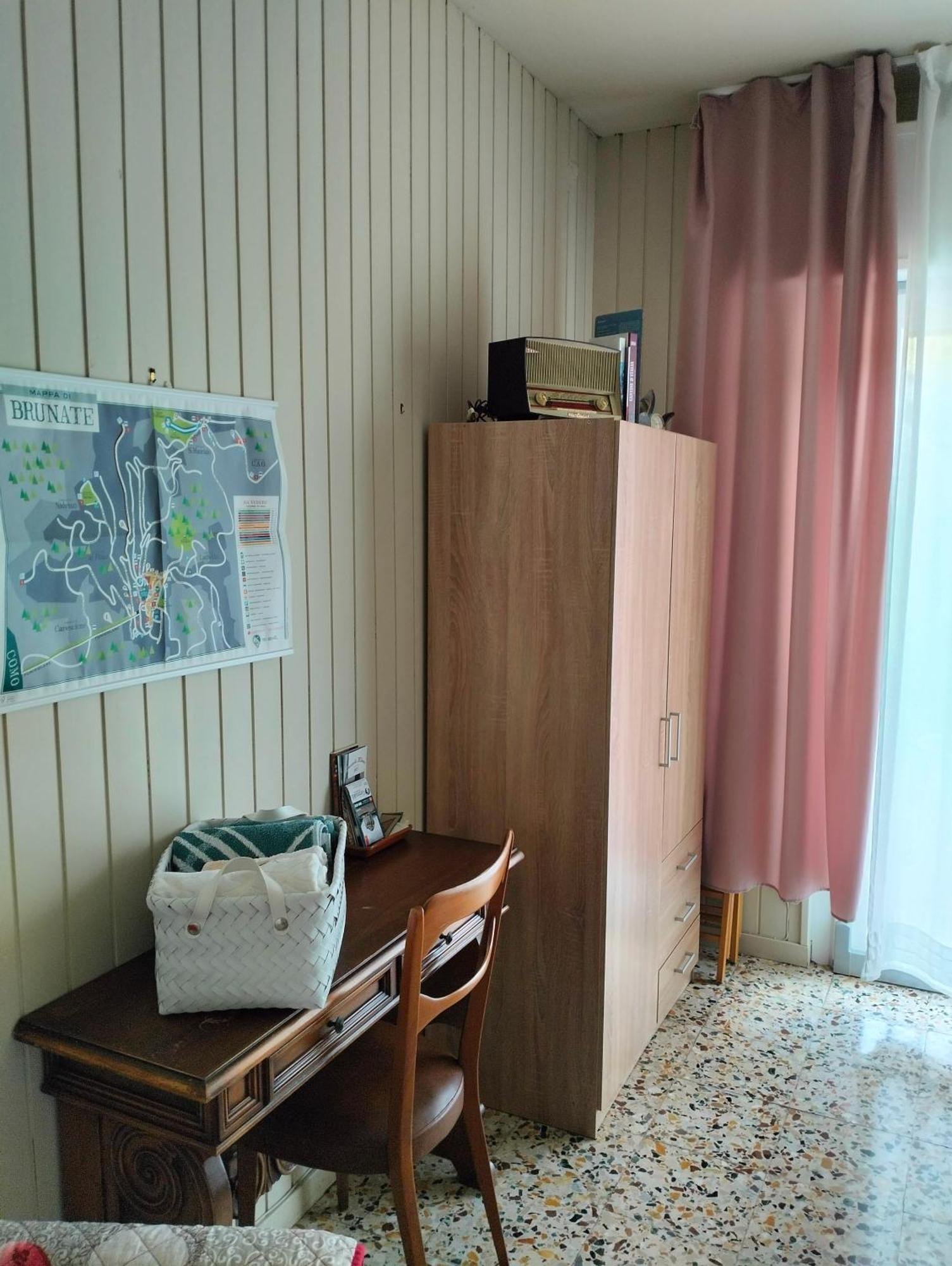 Via Funicolare Apartment บรูนาเต ภายนอก รูปภาพ