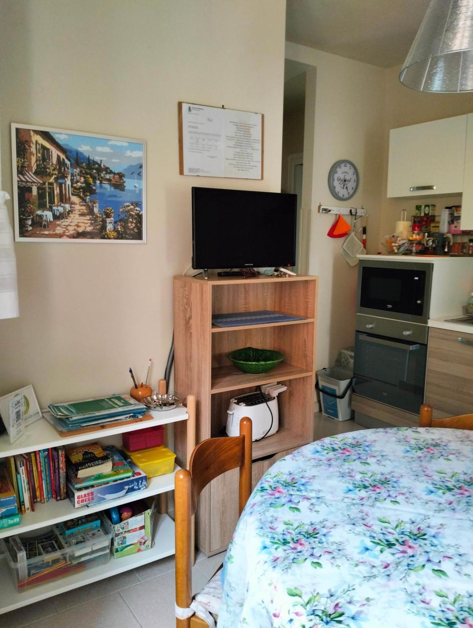 Via Funicolare Apartment บรูนาเต ภายนอก รูปภาพ
