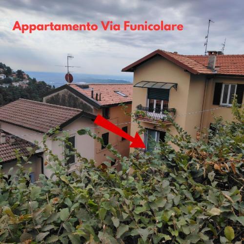 Via Funicolare Apartment บรูนาเต ภายนอก รูปภาพ