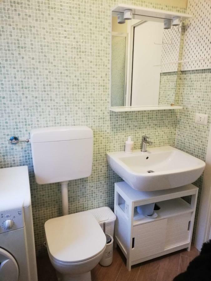 Via Funicolare Apartment บรูนาเต ภายนอก รูปภาพ